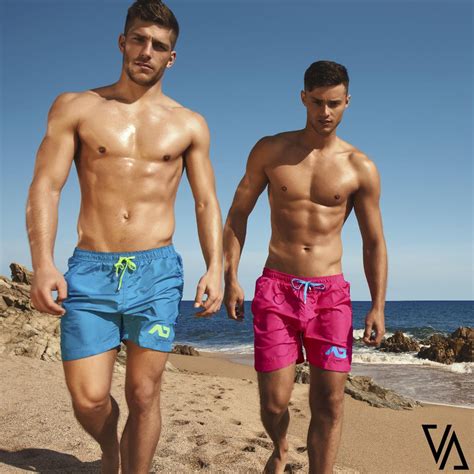 Men's Underwear and Beachwear Collection 